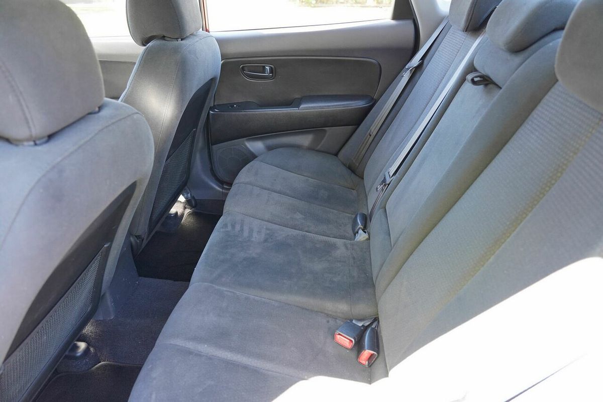 2009 Hyundai Elantra SLX HD