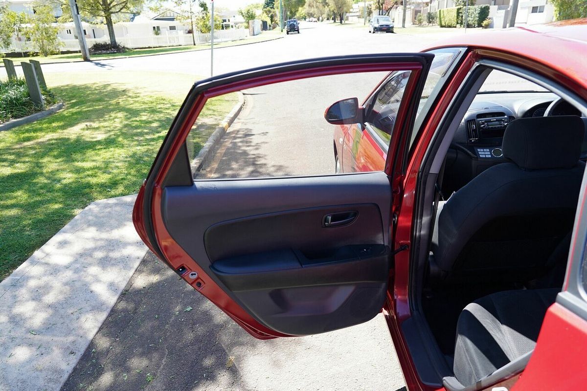 2009 Hyundai Elantra SLX HD