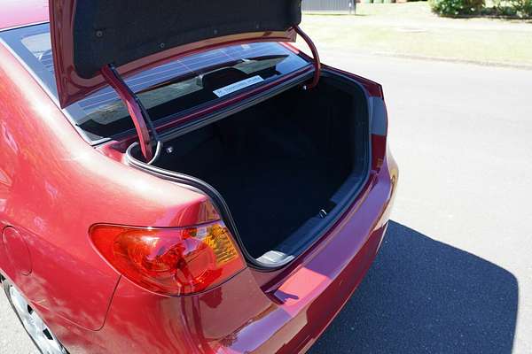 2009 Hyundai Elantra SLX HD