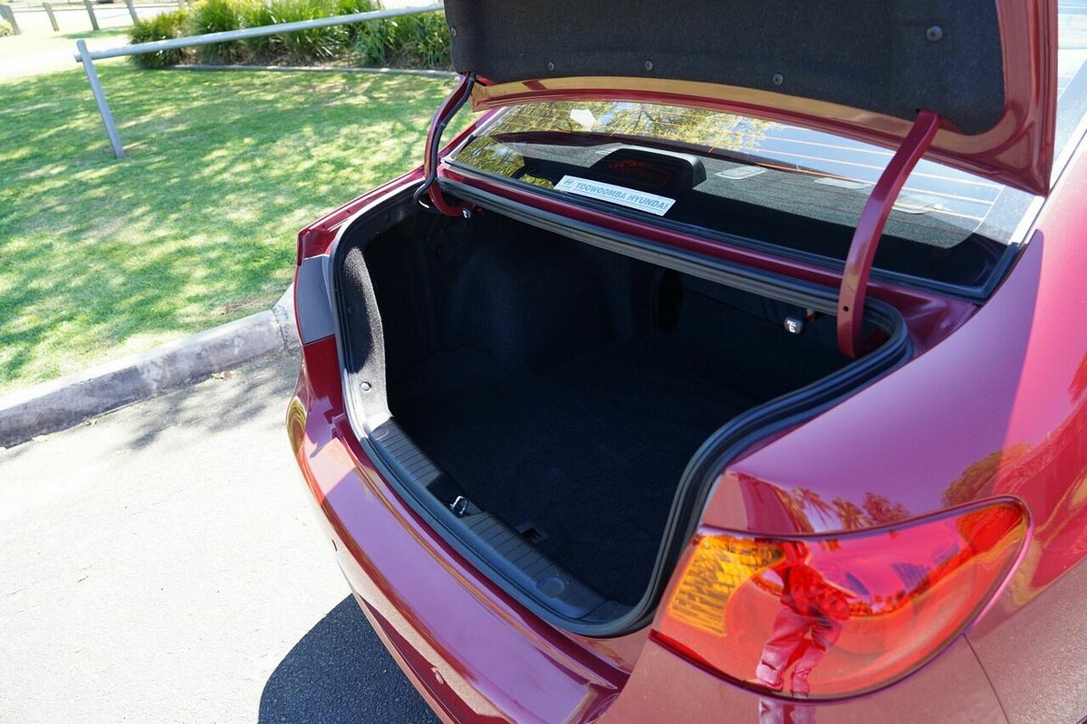 2009 Hyundai Elantra SLX HD