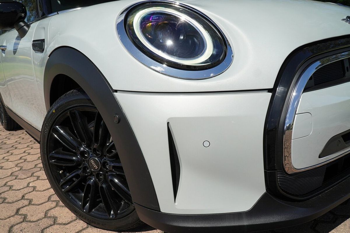 2022 MINI Hatch Cooper Classic F55 LCI-2