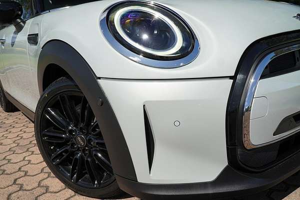 2022 MINI Hatch Cooper Classic F55 LCI-2