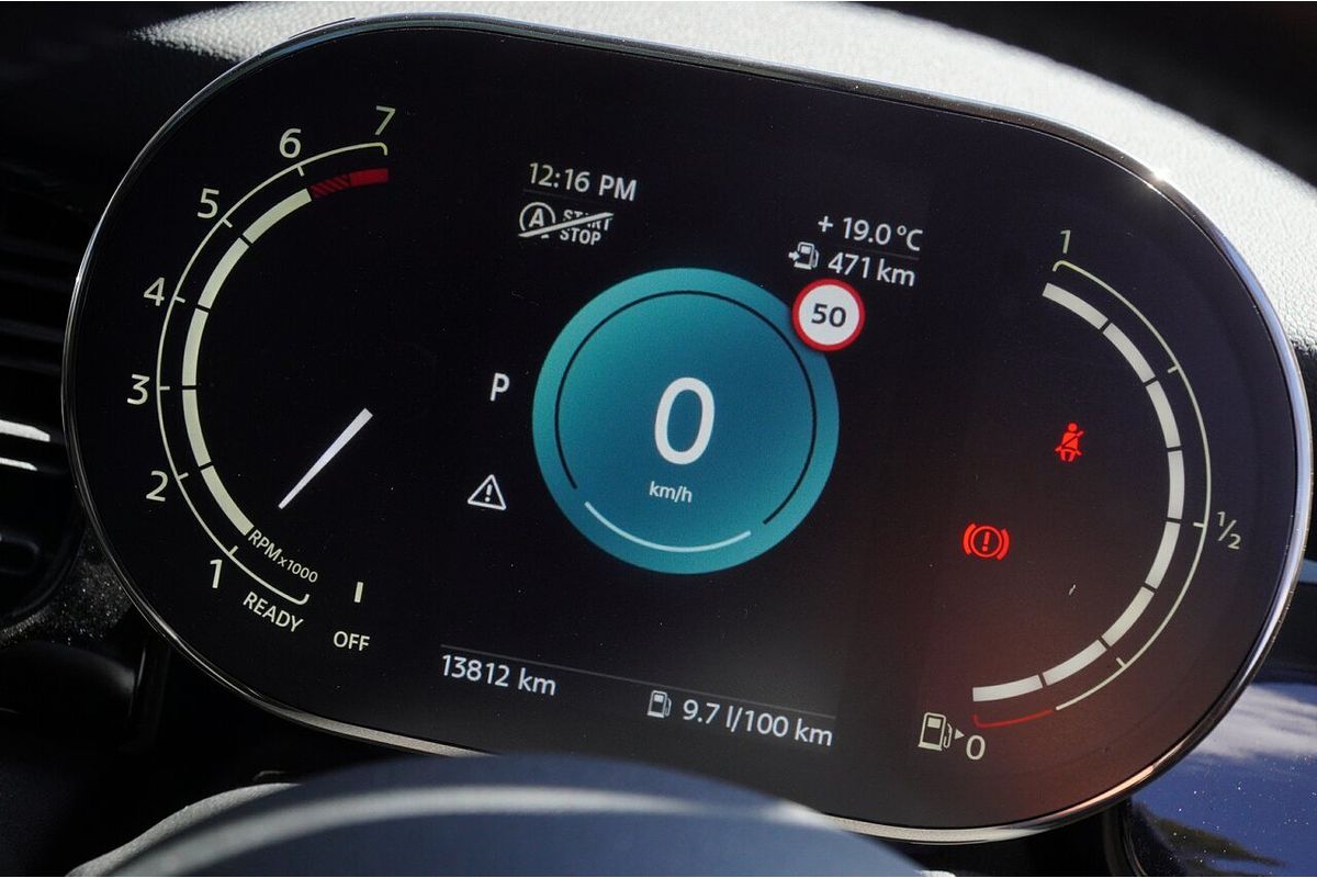 2022 MINI Hatch Cooper Classic F55 LCI-2