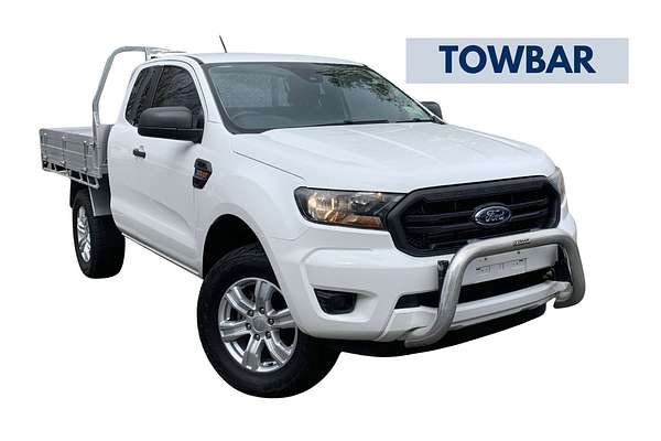 2020 Ford Ranger XL PX MkIII 4X4 3.2L
