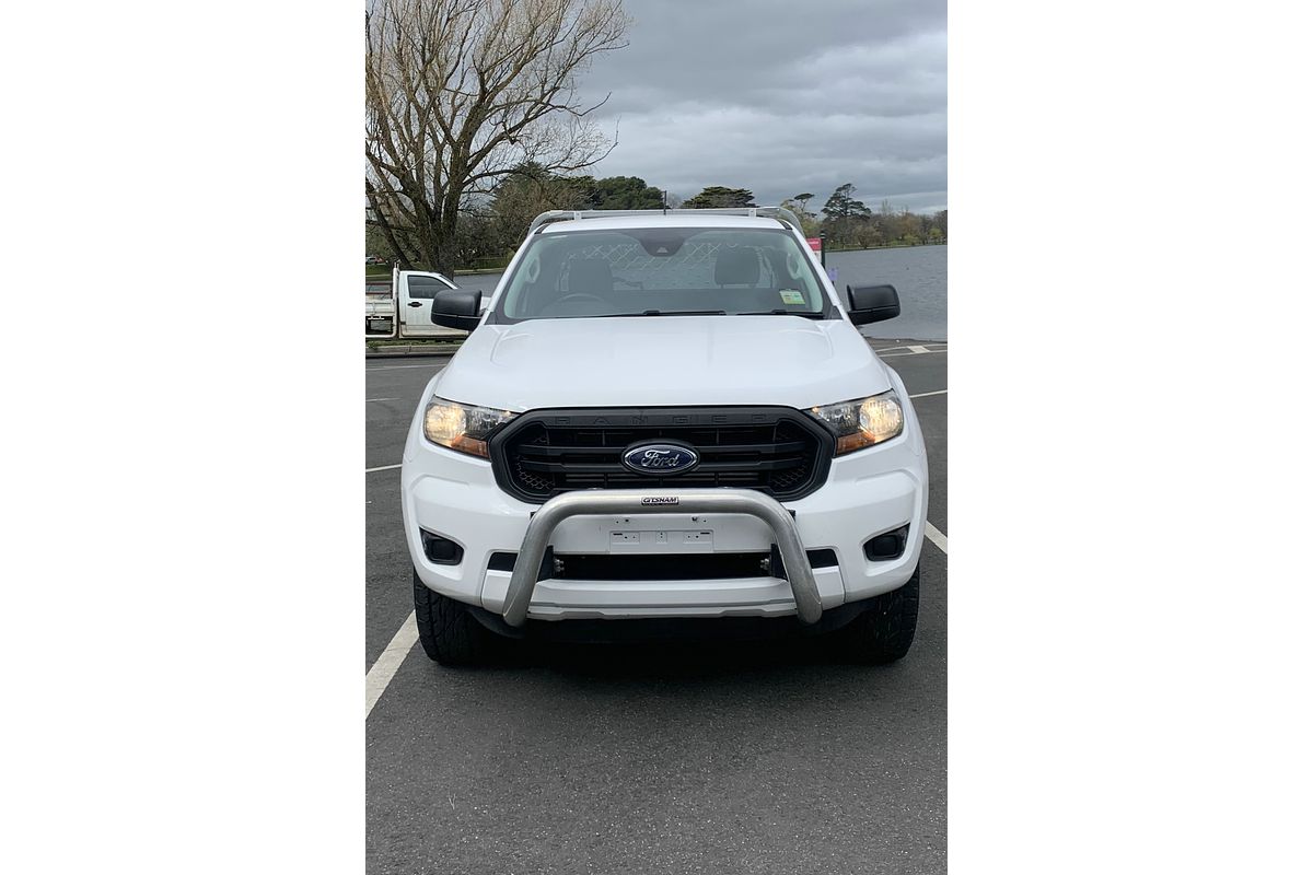 2020 Ford Ranger XL PX MkIII 4X4 3.2L