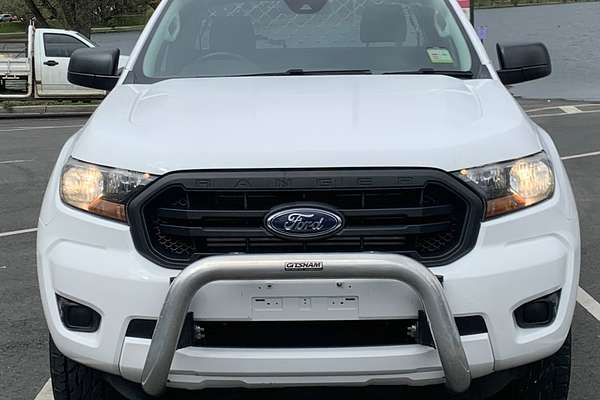 2020 Ford Ranger XL PX MkIII 4X4 3.2L