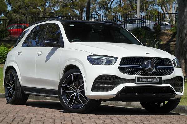 2022 Mercedes-Benz GLE-Class GLE400 d V167