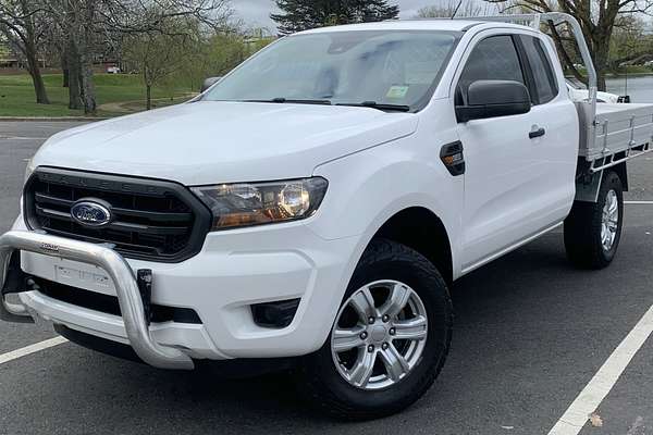 2020 Ford Ranger XL PX MkIII 4X4 3.2L