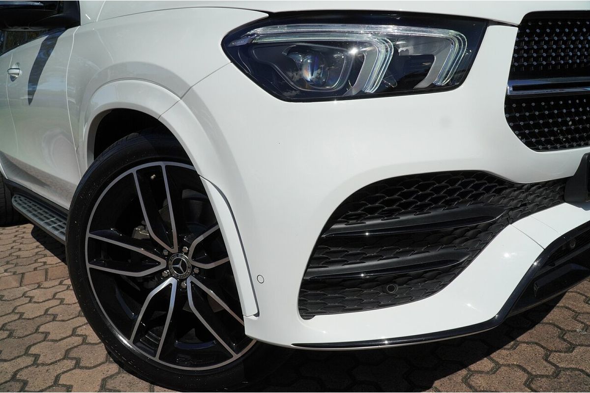 2022 Mercedes-Benz GLE-Class GLE400 d V167