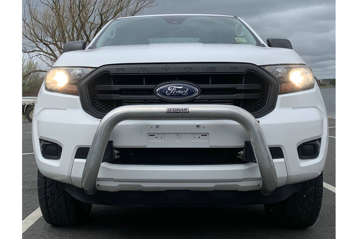 2020 Ford Ranger XL PX MkIII 4X4 3.2L