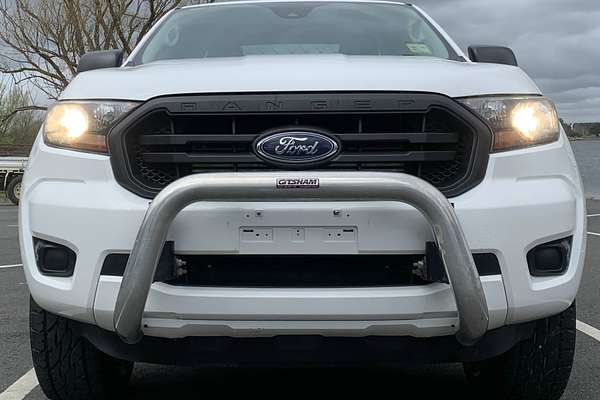 2020 Ford Ranger XL PX MkIII 4X4 3.2L