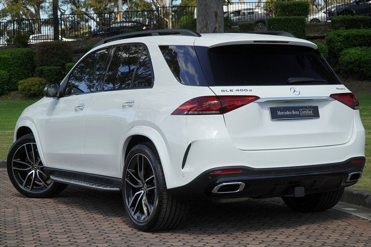 2022 Mercedes-Benz GLE-Class GLE400 d V167
