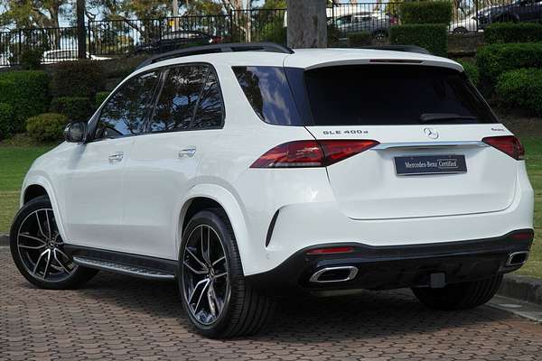 2022 Mercedes-Benz GLE-Class GLE400 d V167