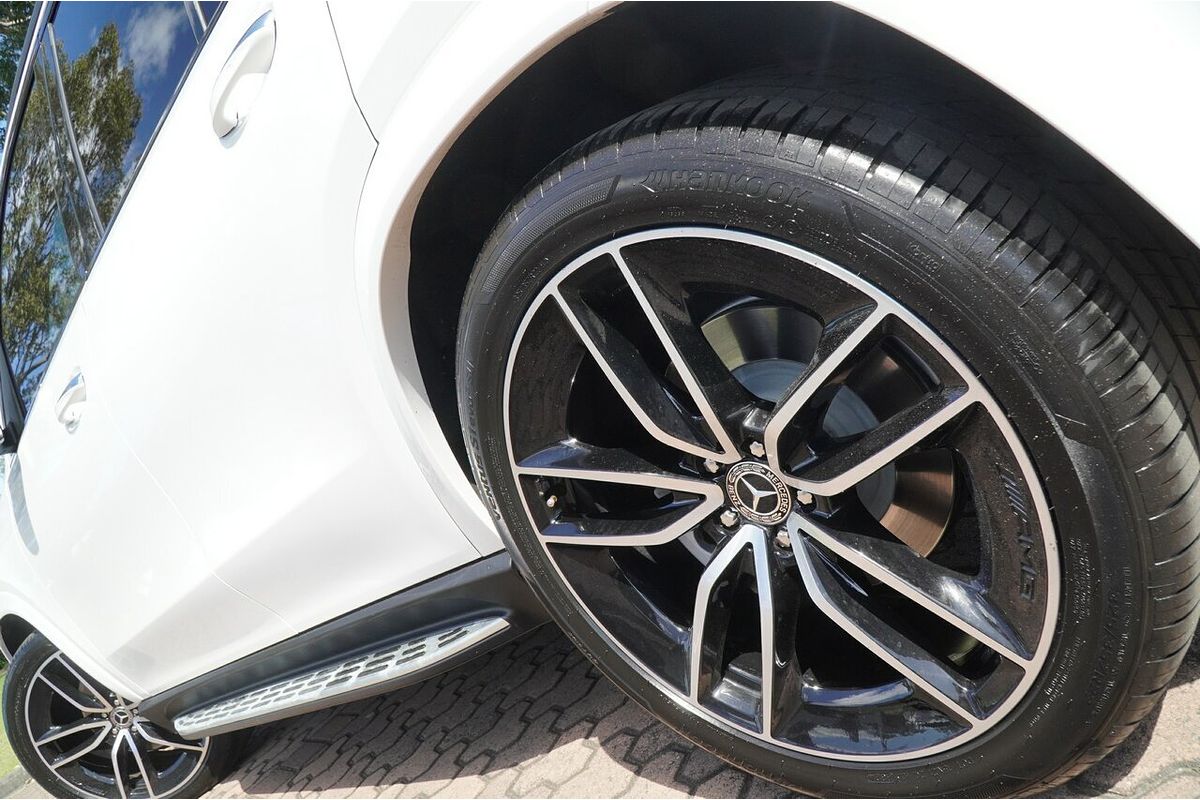 2022 Mercedes-Benz GLE-Class GLE400 d V167