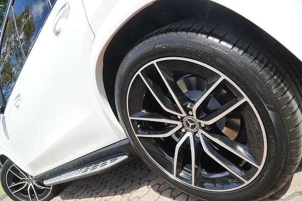 2022 Mercedes-Benz GLE-Class GLE400 d V167
