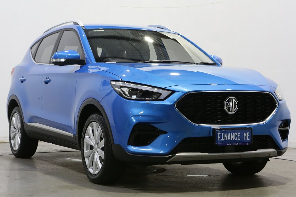2023 MG ZST Core