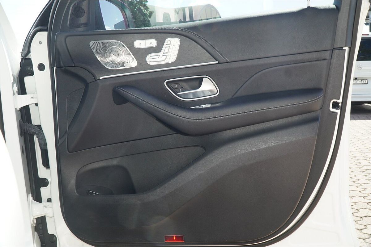 2022 Mercedes-Benz GLE-Class GLE400 d V167