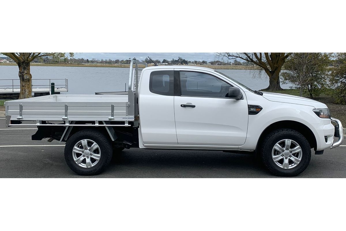 2020 Ford Ranger XL PX MkIII 4X4 3.2L