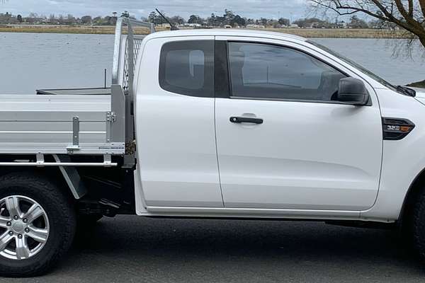 2020 Ford Ranger XL PX MkIII 4X4 3.2L