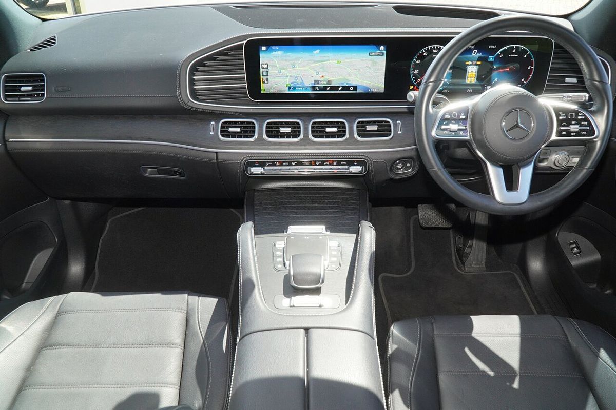 2022 Mercedes-Benz GLE-Class GLE400 d V167