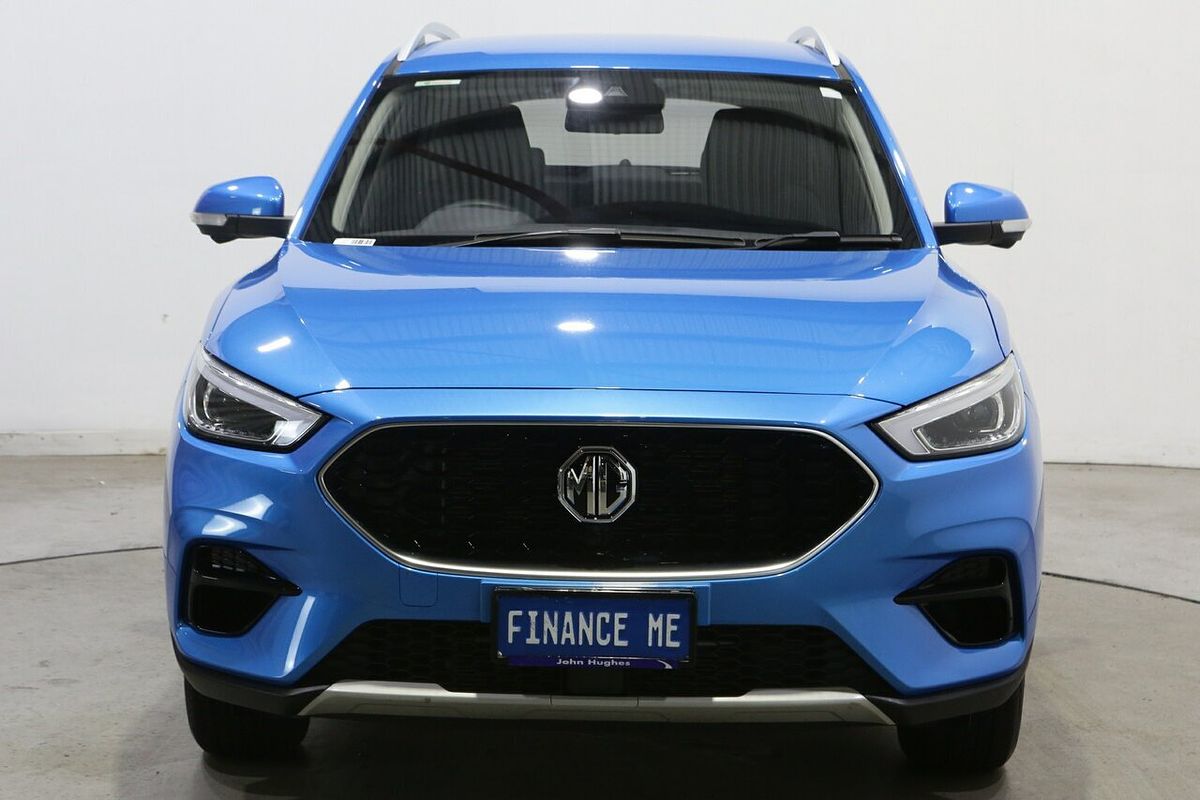 2023 MG ZST Core