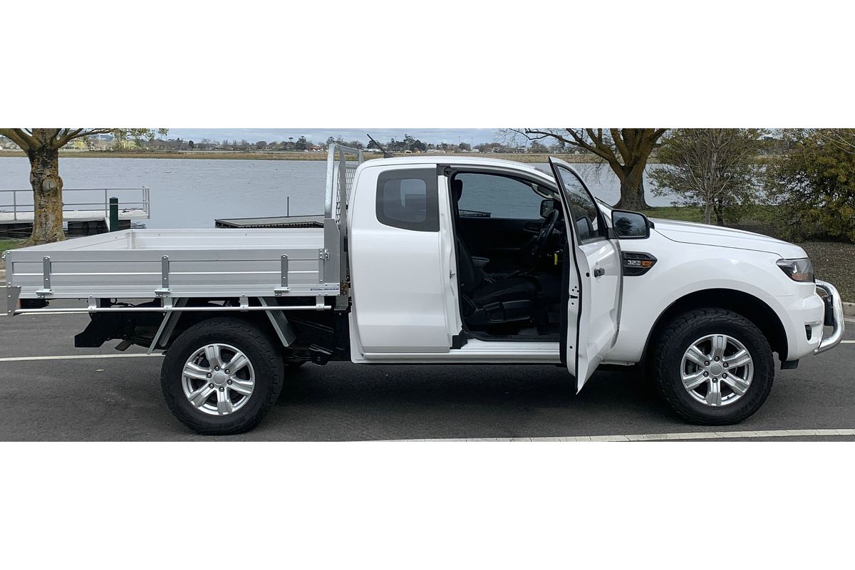 2020 Ford Ranger XL PX MkIII 4X4 3.2L