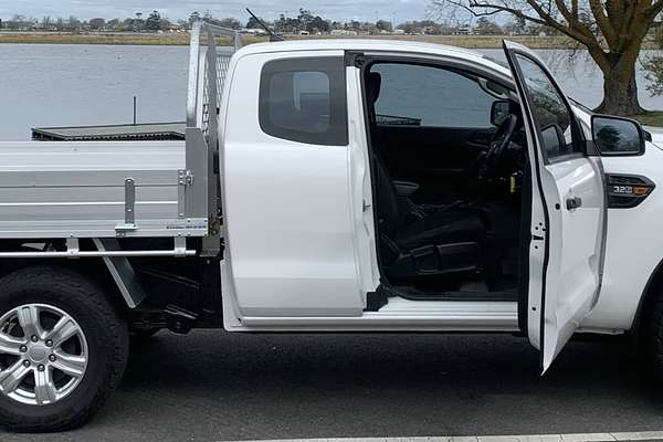2020 Ford Ranger XL PX MkIII 4X4 3.2L