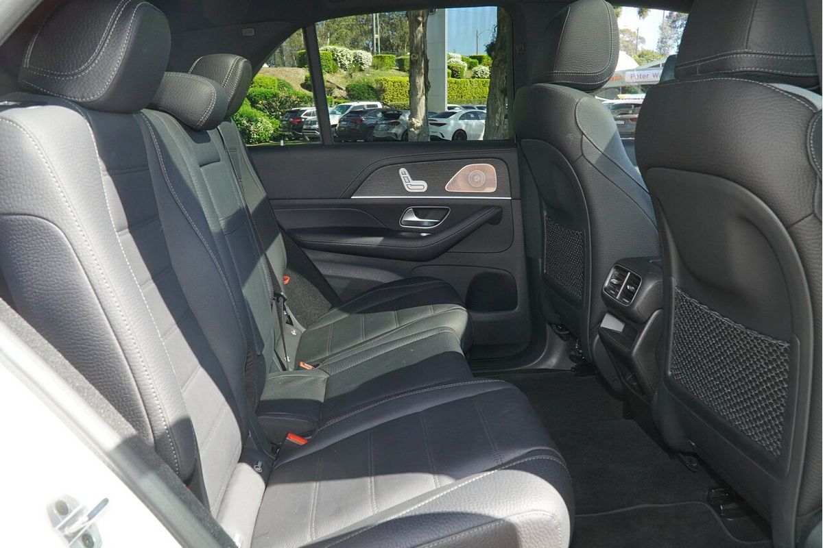 2022 Mercedes-Benz GLE-Class GLE400 d V167