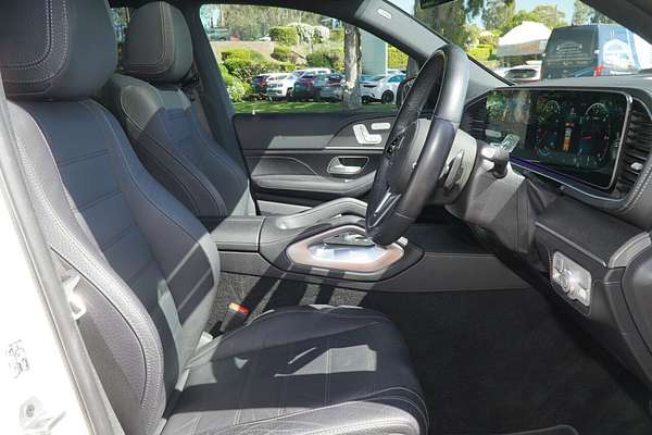 2022 Mercedes-Benz GLE-Class GLE400 d V167