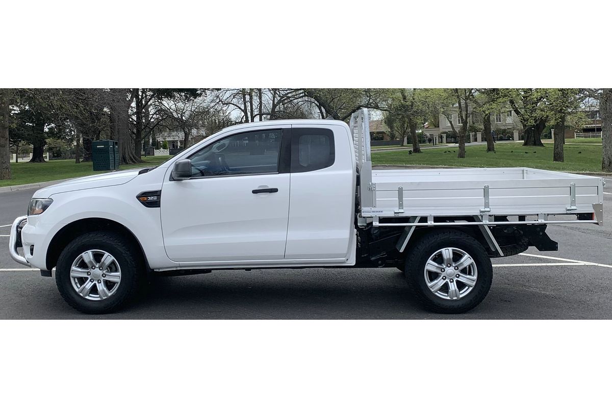 2020 Ford Ranger XL PX MkIII 4X4 3.2L