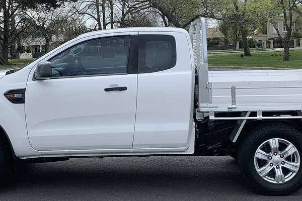 2020 Ford Ranger XL PX MkIII 4X4 3.2L