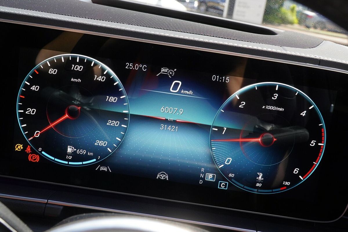2022 Mercedes-Benz GLE-Class GLE400 d V167