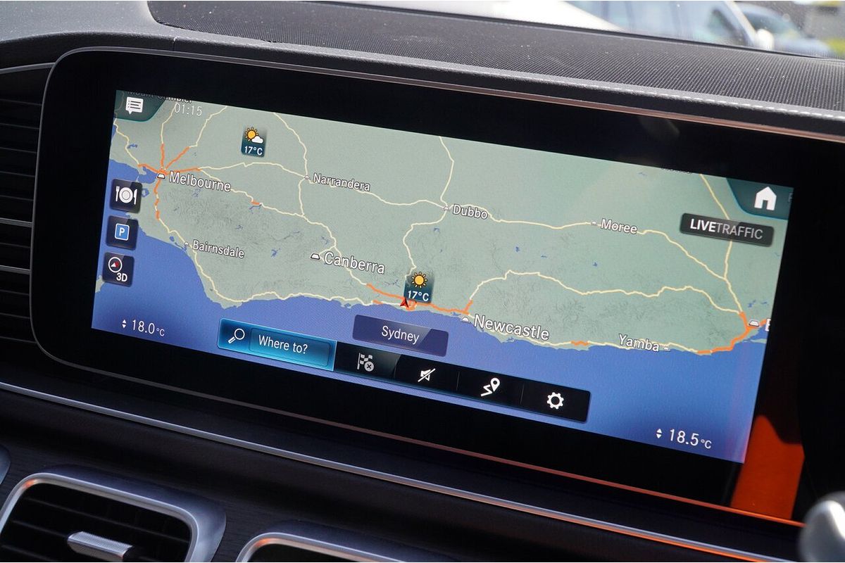 2022 Mercedes-Benz GLE-Class GLE400 d V167