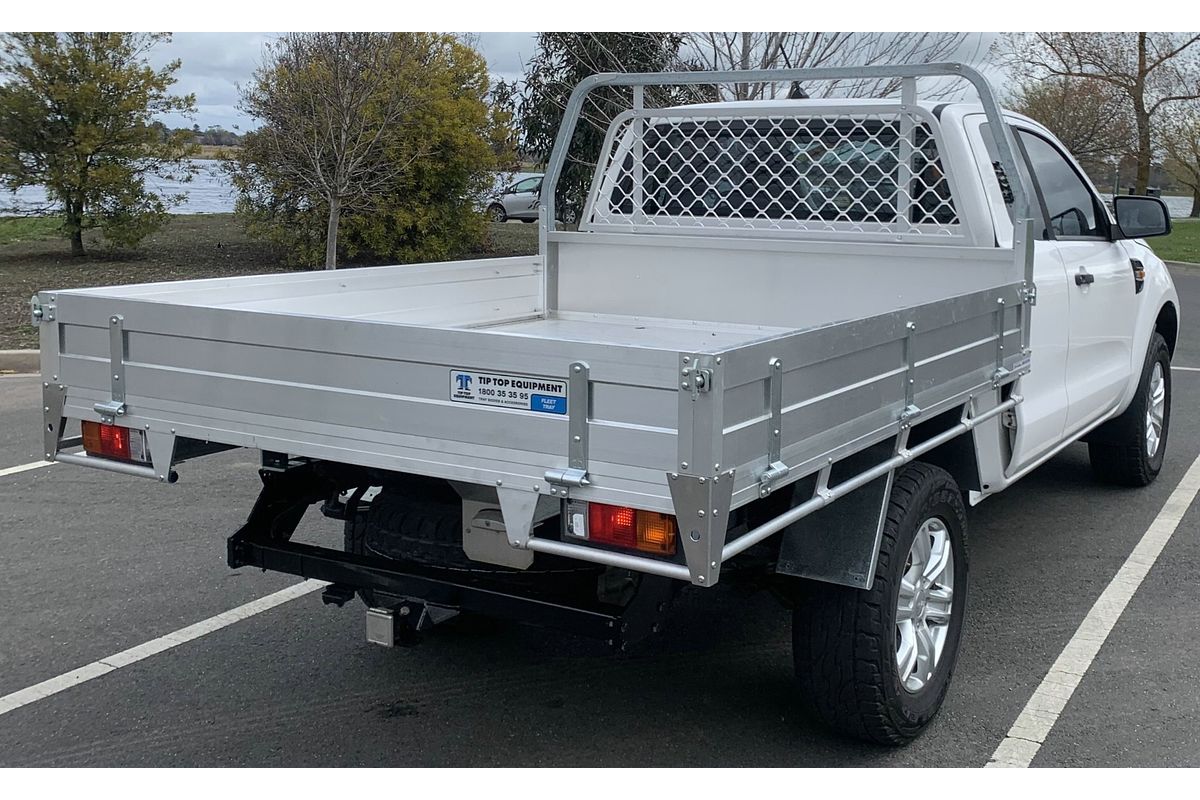 2020 Ford Ranger XL PX MkIII 4X4 3.2L