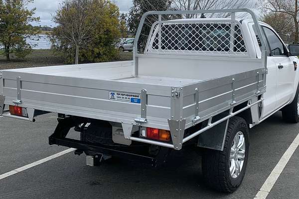 2020 Ford Ranger XL PX MkIII 4X4 3.2L