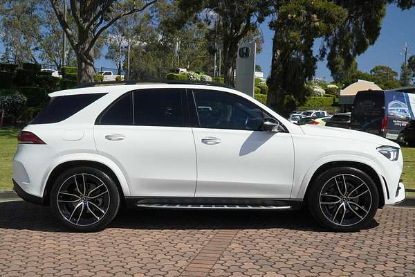 2022 Mercedes-Benz GLE-Class GLE400 d V167