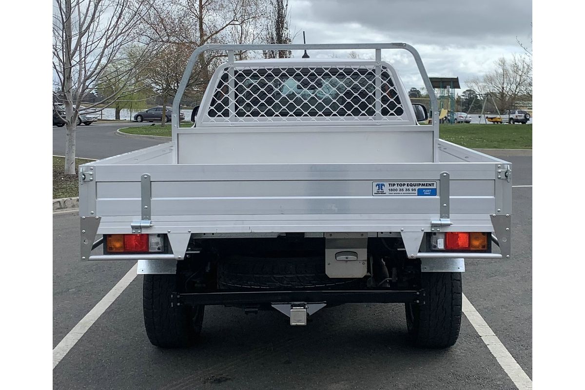 2020 Ford Ranger XL PX MkIII 4X4 3.2L