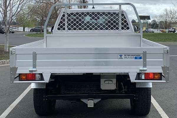 2020 Ford Ranger XL PX MkIII 4X4 3.2L