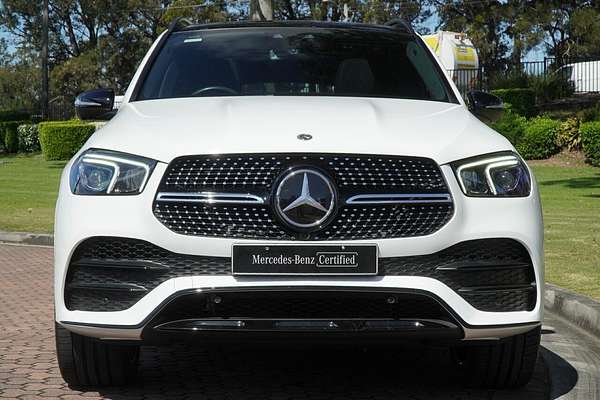 2022 Mercedes-Benz GLE-Class GLE400 d V167