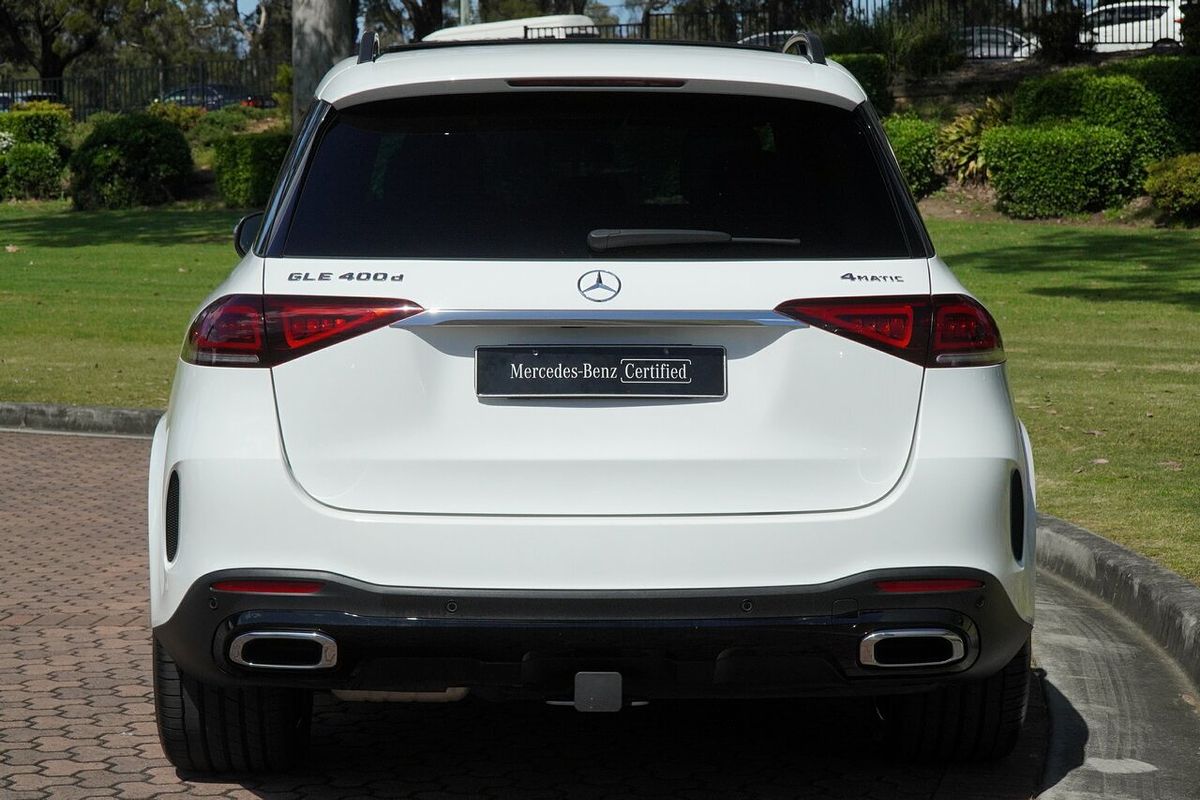 2022 Mercedes-Benz GLE-Class GLE400 d V167