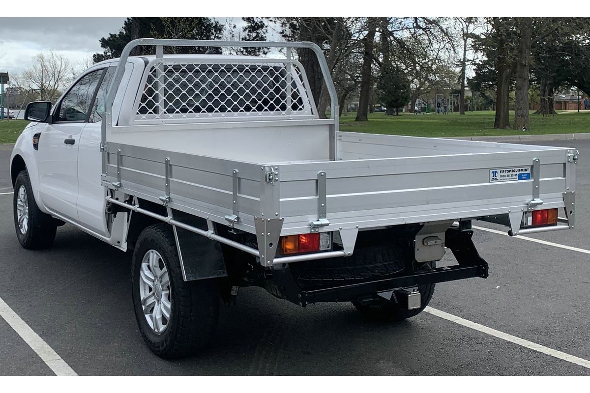 2020 Ford Ranger XL PX MkIII 4X4 3.2L