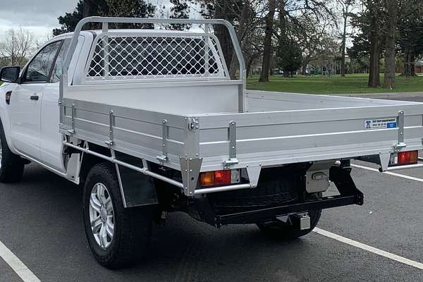 2020 Ford Ranger XL PX MkIII 4X4 3.2L