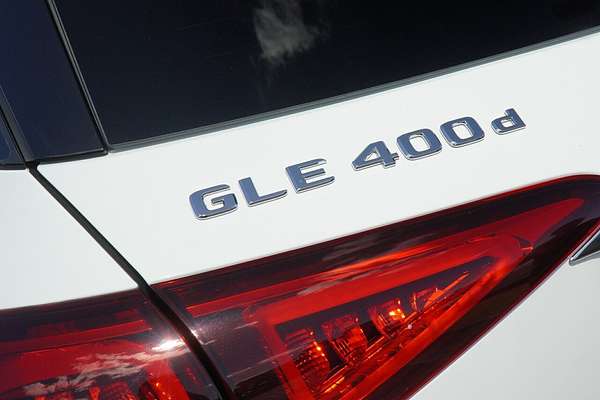 2022 Mercedes-Benz GLE-Class GLE400 d V167