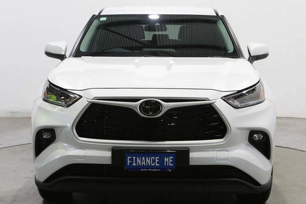 2023 Toyota Kluger GX TXUA70R