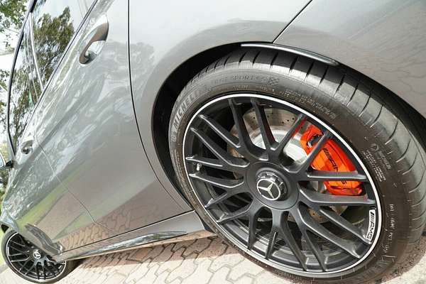 2019 Mercedes-Benz C-Class C63 AMG S W205
