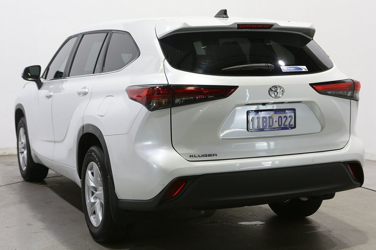 2023 Toyota Kluger GX TXUA70R