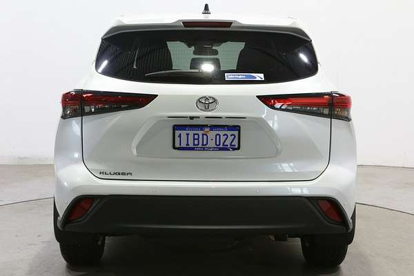 2023 Toyota Kluger GX TXUA70R