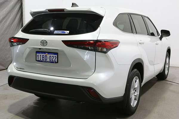 2023 Toyota Kluger GX TXUA70R