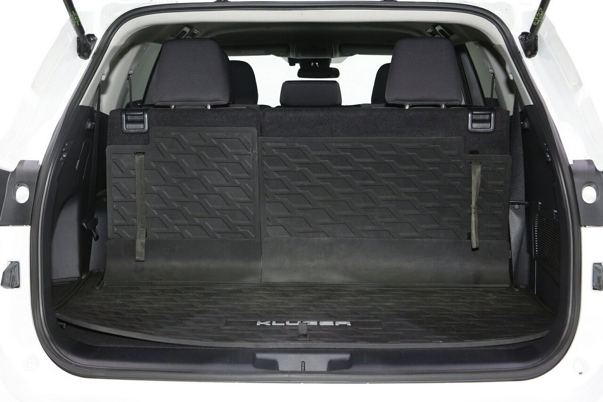 2023 Toyota Kluger GX TXUA70R