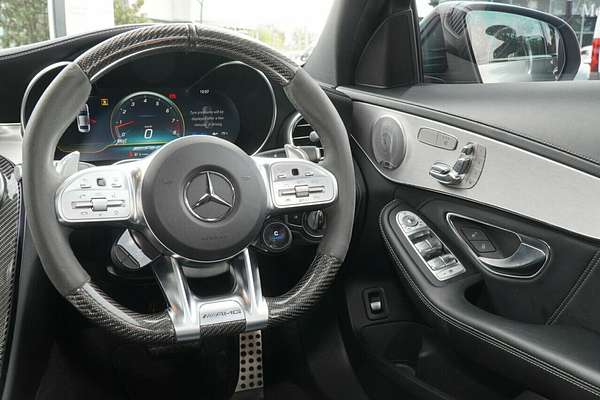2019 Mercedes-Benz C-Class C63 AMG S W205